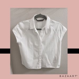 Zara Trafaluc Basic Shirt